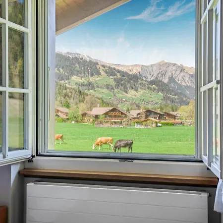 別荘 Sonniges Mit Fantastischem Bergblick レンク