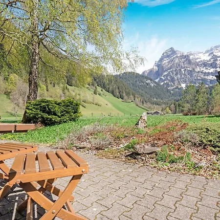 別荘 Sonniges Mit Fantastischem Bergblick