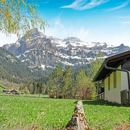 Sonniges Mit Fantastischem Bergblick 別荘